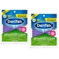 thumbnail image 1 of DenTek Slim Brush Advanced Clean Interdental Cleaners, Tight, Fresh Mint, 32 Count - 2 Pack, 1 of 5
