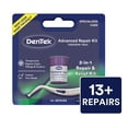 thumbnail image 1 of DenTek Temparin Max Advanced Tooth Repair Kit, Loose Cap Set, 13 Repairs, 1 of 16