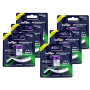 DenTek Temparin Max Long Lasting Temporary Repair Caps & Fillings, 1 ea, 6 Pack