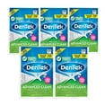 thumbnail image 1 of DenTek Triple Clean Advanced KF05&nbsp;Floss Picks, No Break & No Shred Floss, 150 Count. (Pack of 5), 1 of 3