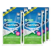 DenTek Triple Clean Floss Picks, 20.0 CT