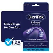 DenTek Ultimate Dental Guard for Teeth Grinding, 1 Count