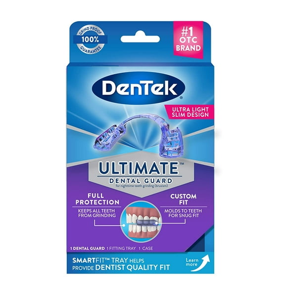 DenTek Ultimate Guard for Nighttime Teeth Grinding