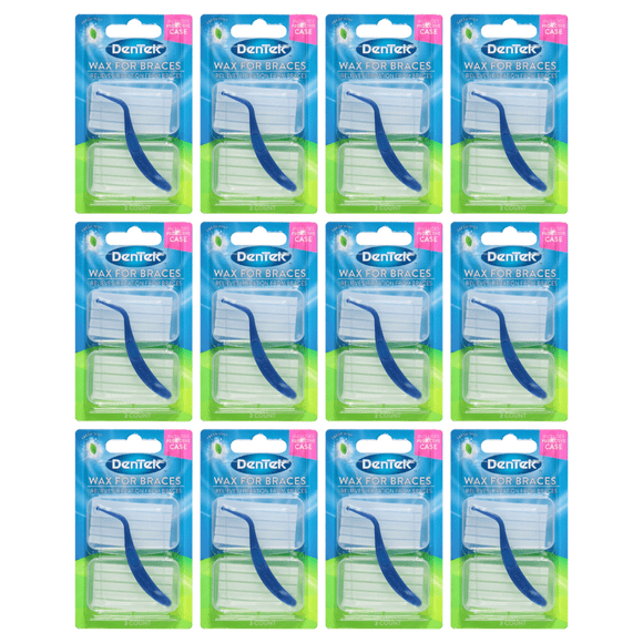 Dental Wax For Broken Tooth