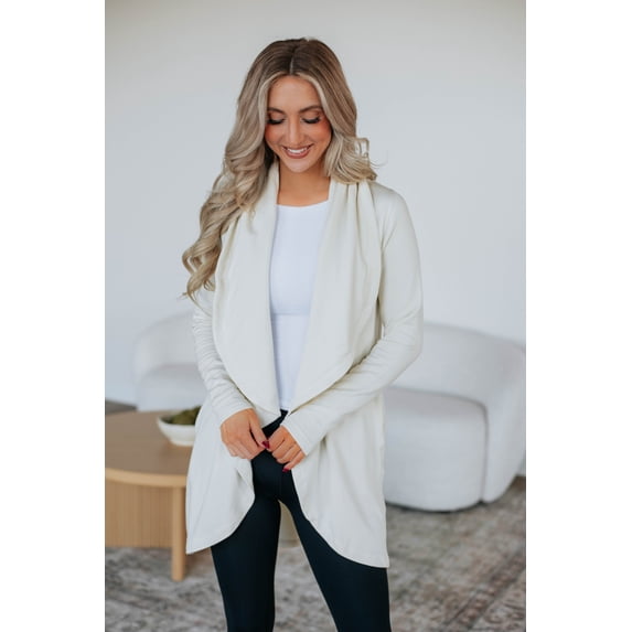 Dena Cardigan - Natural