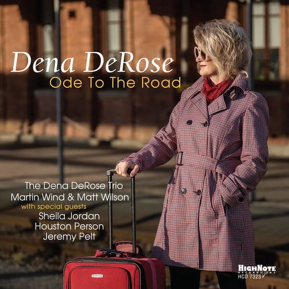 Dena Derose - Ode To The Road - Music & Performance - CD
