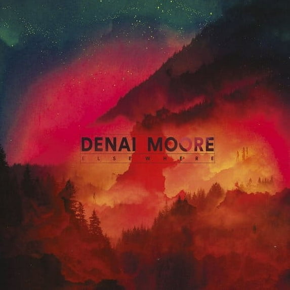 Denai Moore - Elsewhere - Music & Performance - CD