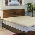 thumbnail image 1 of Denali Home Collection Denali Supreme Lambswool Mattress Pad, 1 of 2