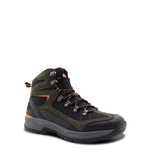 Denali Men's Timberline Suede and Mesh Mid Hiking Boot