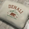 thumbnail image 1 of Denali National Park Embroidered Crewneck, 1 of 3