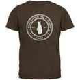 thumbnail image 1 of Denali National Park & Preserve Brown Youth T-Shirt - Youth Medium, 1 of 1