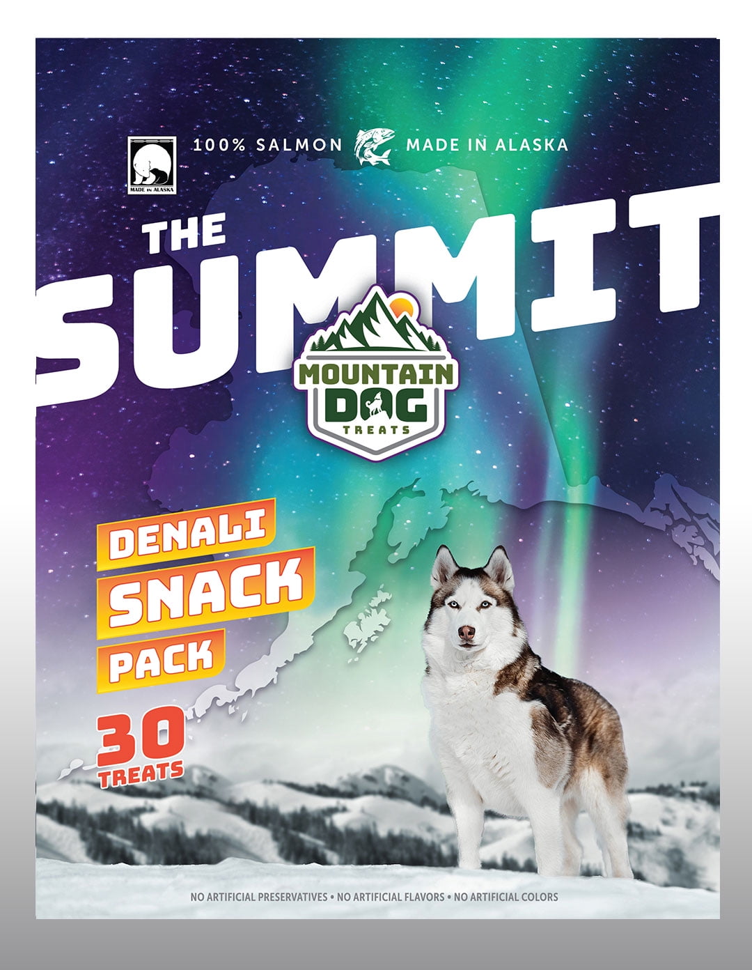 Denali Snack Pack - Summit