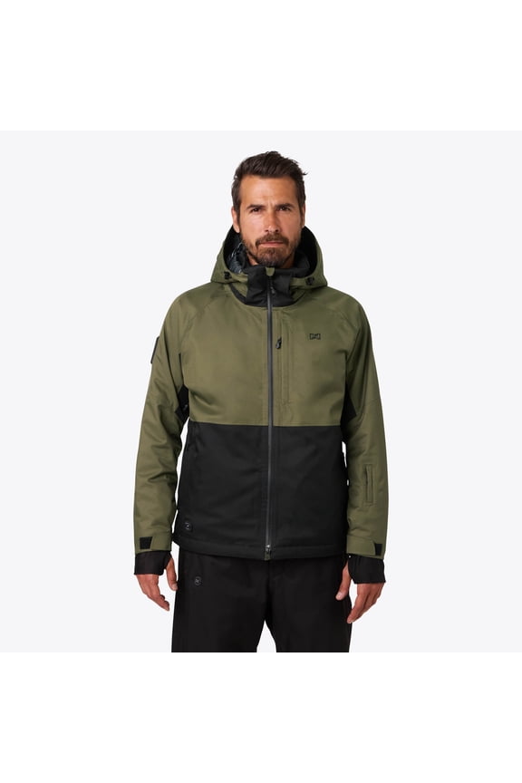 Denali Snow Jacket Men's - Olive