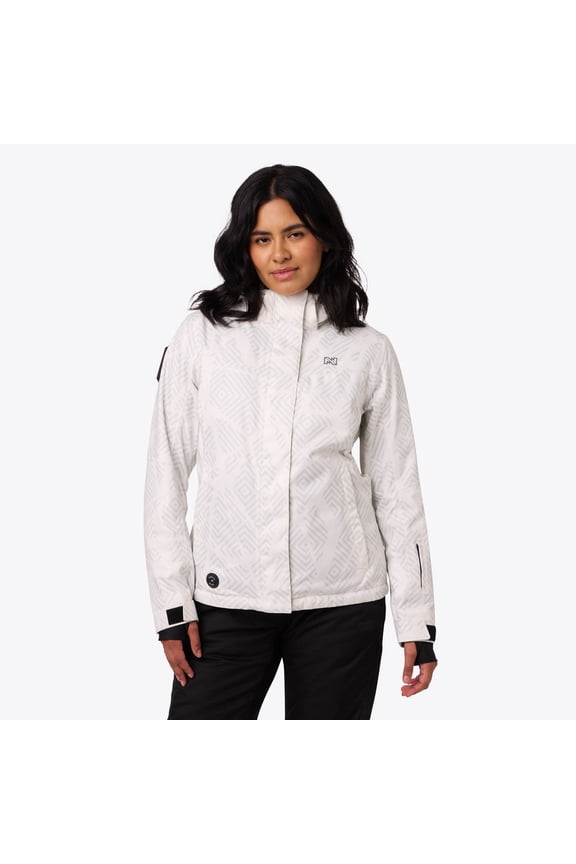 Denali Snow Jacket Women's - Geo