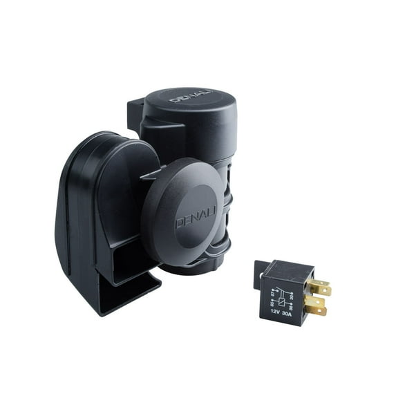 Denali SoundBomb Compact Dual-Tone Air Horn