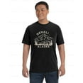 thumbnail image 1 of Denali Summit Alaska Wilderness Adventure Outdoor Spirit Comfort Color T-Shirt, Unisex, up to size 4XL, 1 of 4
