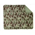 thumbnail image 1 of Denali Throws Camouflage Throw Blanket, 1 of 2