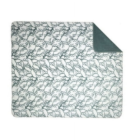 Denali Throws Coral Throw Blanket