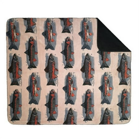 Denali Throws Pebble Creek Throw Blanket