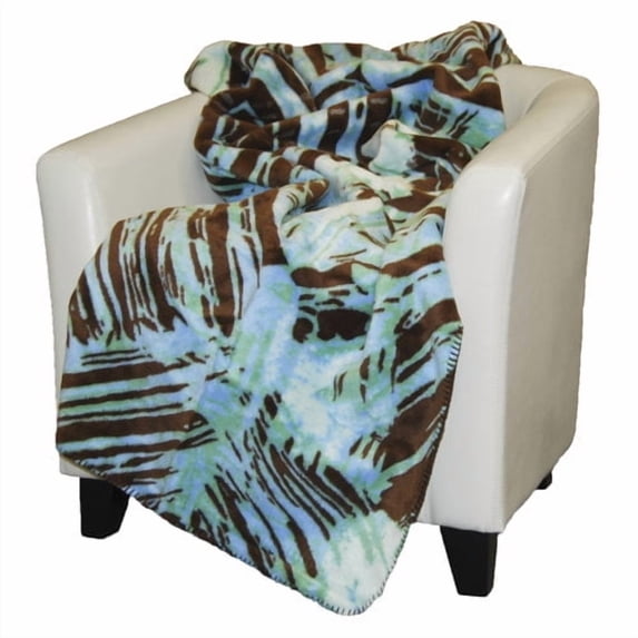 Denali Throws Radial Radiance Double-Sided Throw
