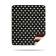 thumbnail image 1 of Denali Home Collection Denali Stars/Stripes Microplush Blanket, 1 of 4