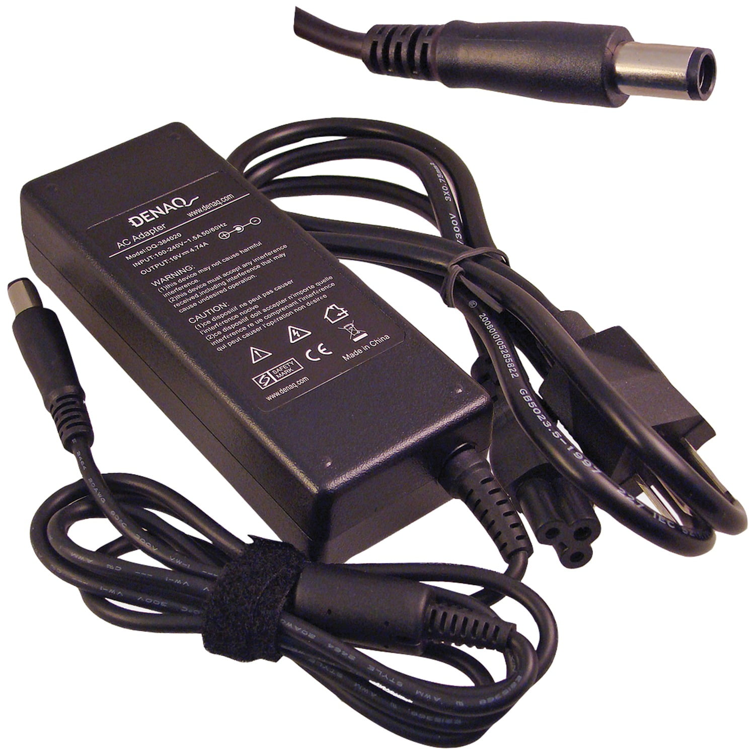 Denaq Dq 384020 7450 19 Volt Dq 384020 7450 Replacement Ac Adapter For Hp Laptops 4763