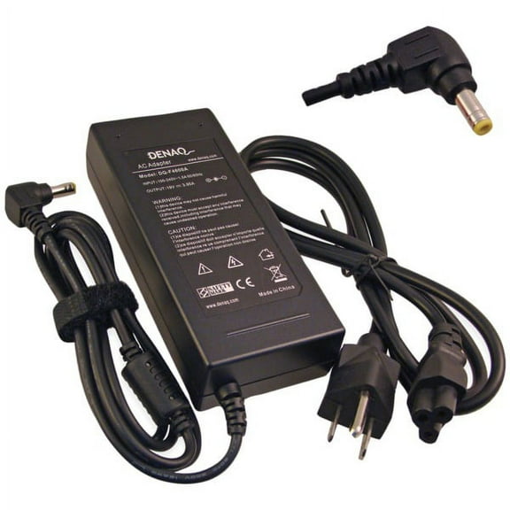 Open Box Denaq Dq-f4600a-5525 Replacement Ac Adapter