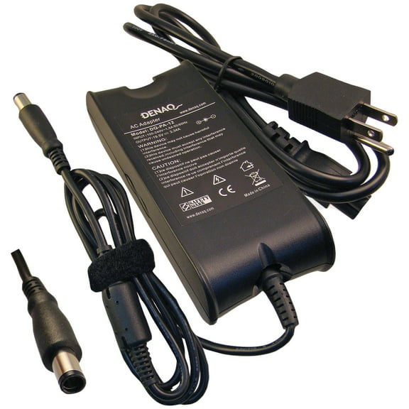 Denaq Dq-pa-12-7450 19.5-volt Dq-pa-12-7450 Replacement Ac Adapter For Dell lptops