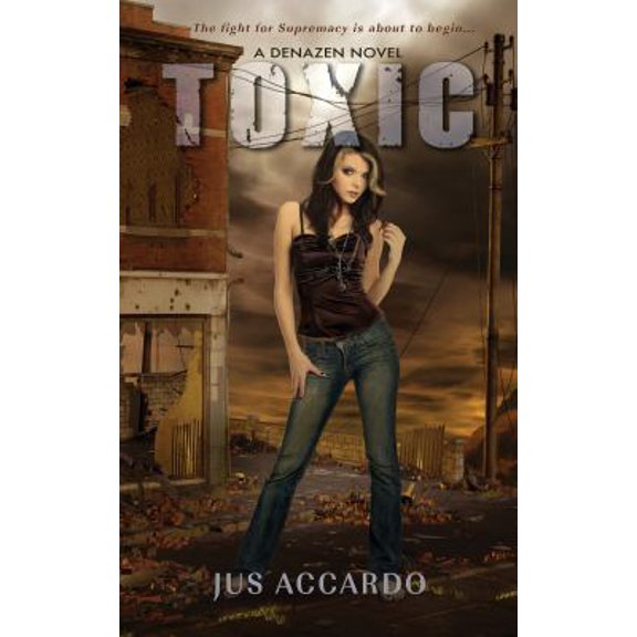 Pre-Owned Toxic (Paperback) 1620610167 9781620610169