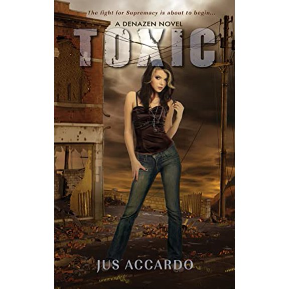 Pre-Owned Toxic (Paperback) 1620610167 9781620610169