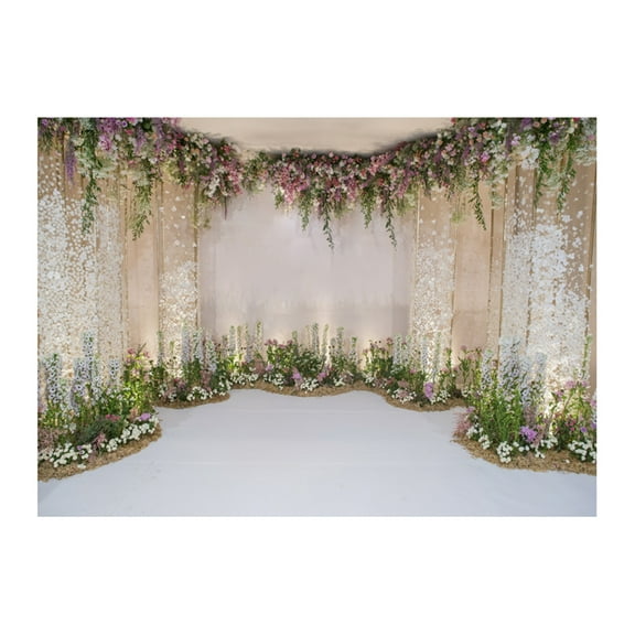 Denbek 3D Background Cloth Imitation Wood Grain Photography Shooting Background Cloth, Decorative Background Cloth, 3D Background Cloth Imitation Wood Grain Photography Background Cloth