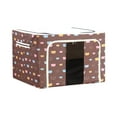Denbek Hot Clearance! Use Box Containers to Store and Protect Clothing