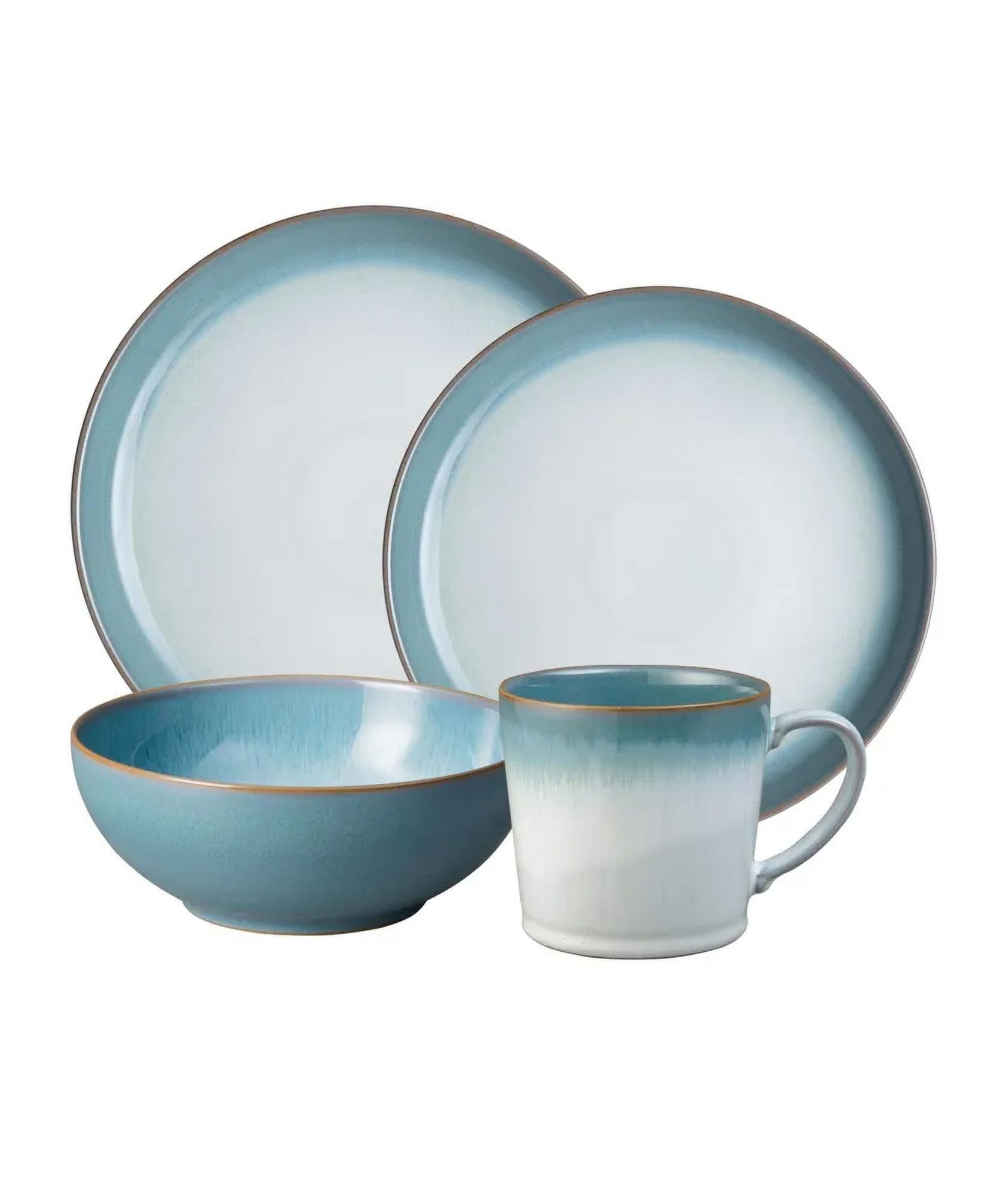 【P0004】デンビーケーキ皿セット / Denby Sideplate Set P0004】デンビーケーキ皿セット / Denby Sideplate Set