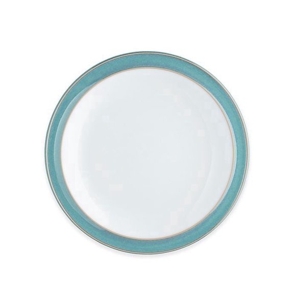 Open Box Denby Azure Tea Plate