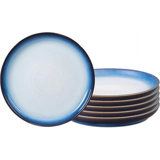 【P0004】デンビーケーキ皿セット / Denby Sideplate Set Denby / デンビー ブレックファーストサイドプレートセット