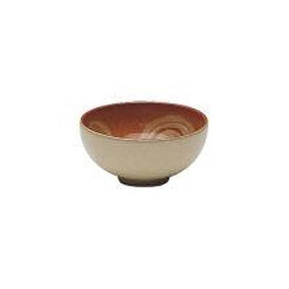 Open Box Denby Fire Chilli Rice Bowl