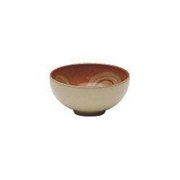 Open Box Denby Fire Chilli Rice Bowl