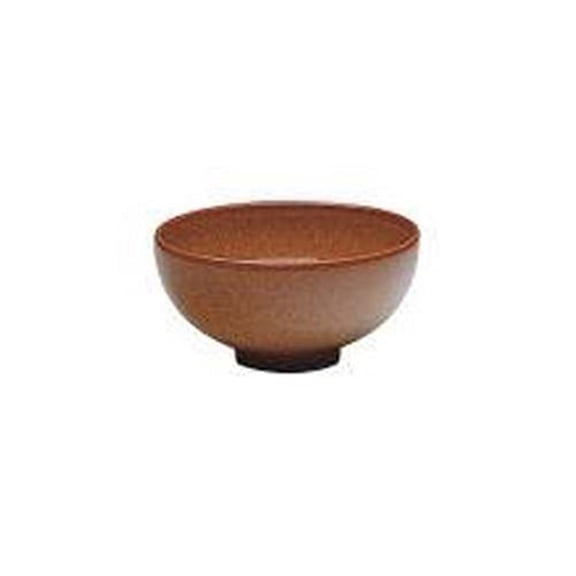Open Box Denby Fire Rice Bowl