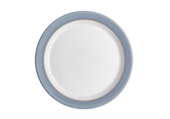 Denby-Langley Natural Denim Salad/Dessert Plate