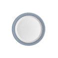 thumbnail image 1 of Denby-Langley Natural Denim Salad/Dessert Plate, 1 of 5