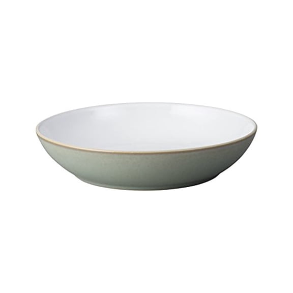Open Box Denby Regency Green Individual Pasta Bowl