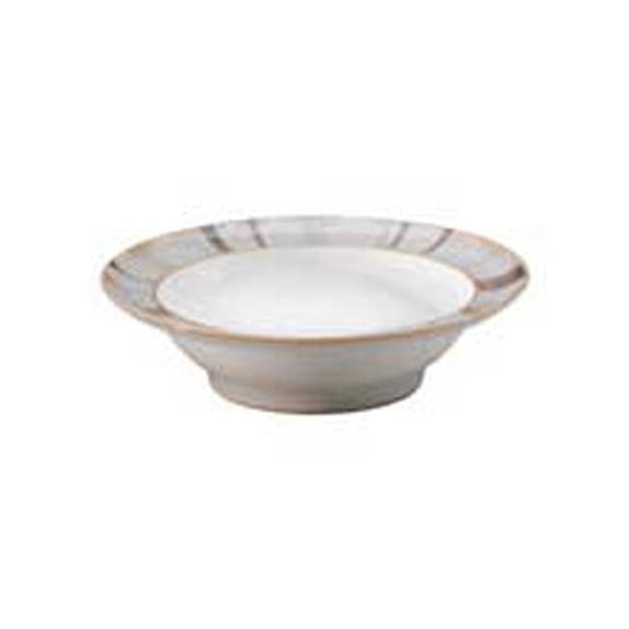 Open Box Denby Truffle Layers Wide Rimmed Soup/Cereal Bowl