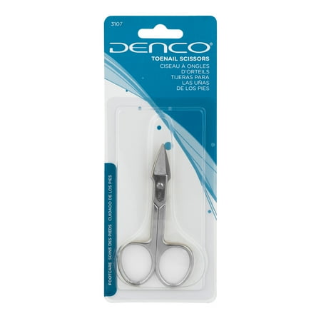 Denco 3.5" Toenail Scissors