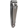 thumbnail image 1 of Denco Manicure Nail Clipper with Attached File, 1 of 4