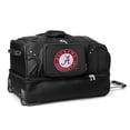 thumbnail image 1 of Denco NCAA 27" Rolling Drop Bottom Duffel, Alabama, 1 of 7