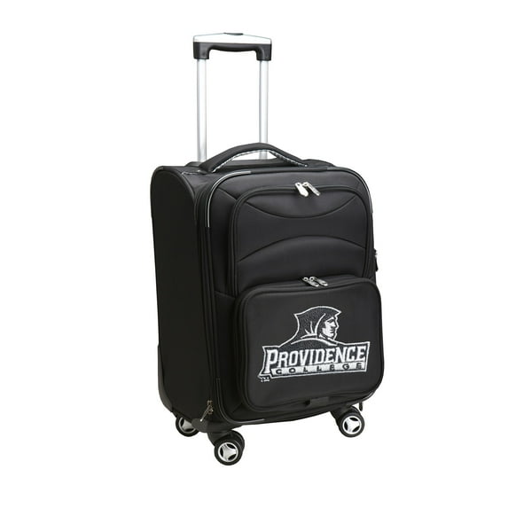 Denco NCAA Providence College 21 in. Nylon Rolling Softside Carry-on
