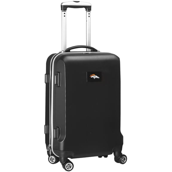 Denco NFL Carry-On Hardcase Spinner, Denver Broncos