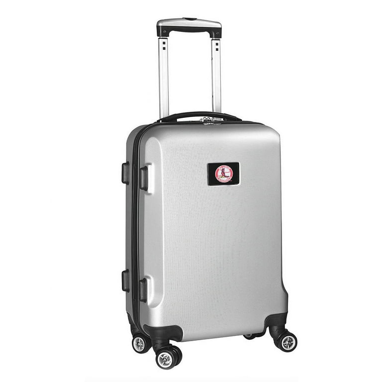Denco Sports Luggage Cooperstown 20'' Hardsided Spinner Suitcase 