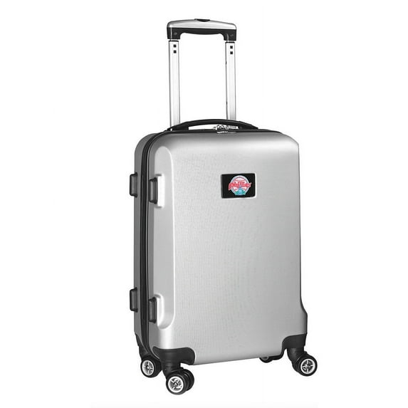Denco Sports Luggage Cooperstown 20'' Hardsided Spinner Suitcase