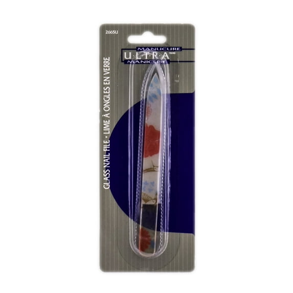 Denco Ultra Manicure - Glass Nail File ( Glass Nail File #2665U)